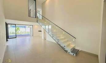 Imagem 2: CASA DISPONÍVEL NO TERRAS ALPHAVILLE C. GRANDE, 4 SUÍTES, por R$ 1.950.000,00