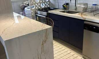 Imagem 4: Apartamento mobiliado 3 quartos sendo 1 Suíte os