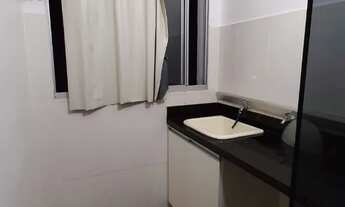 Imagem 3: Apartamento com Móveis Planejados e Ar Condicionado no Dom Aquino - Cuiabá - Mato Grosso