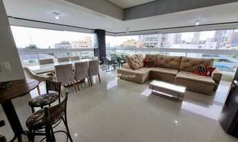 Imagem 7: Apartamento com 3 dormitórios, 126 m² - venda por R$ 1.650.000,00 ou aluguel por R$ 7.000