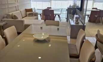 Imagem 5: APARTAMENTO NASCENTE 105m² 3 QUARTOS 2 SUÍTES VARANDA 2 GARAGENS INFRA VENDE GRAÇA