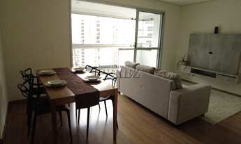 Imagem 2: Apartamento mobiliado para alugar na Gleba Palhano, região sul de Londrina