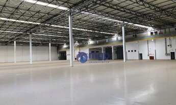 Imagem 4: Galpões para Locação no bairro Ponte Alta - 2.485 m² - Atibaia/SP