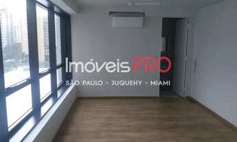 Imagem: Conjunto em Moema Pássaros com 30m² perto