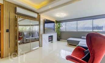 Imagem 2: Apartamento à venda em Boa Vista com 111 m², 3 quartos, 1 suíte, 2 vagas