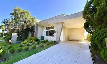 Imagem 2: Casa mobiliada e decorada com 03 suítes à venda no Condomínio Las Palmas Xangri-Lá. REF