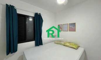 Imagem 7: Apartamento com 2 quartos (1 suíte), 1 vaga e lazer à venda em Jardim Astúrias, Guarujá