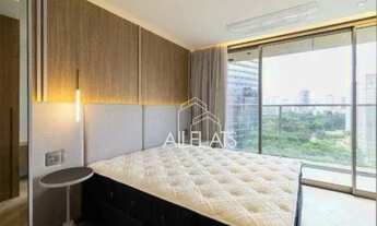 Imagem 12: Apartamento com 1 dormitório para alugar, 65 m² por R$ 20.200,00/mês - Itaim Bibi - São Pa