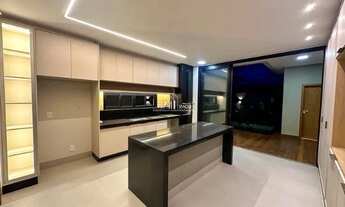 Imagem 7: Maravilhosa casa térrea no condomínio jardins Bolonha, casa com 3 suítes plenas