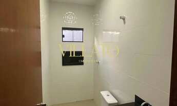 Imagem 3: Casa 3Q C/ Suíte - Setor Barcelos - Trindade - 57 Mil de Entrada