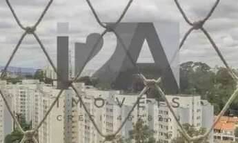 Imagem 4: Apartamento Living Magic, 64m² com 2 dormitórios, varanda gourmet, 2 banheiros, 1 vaga de