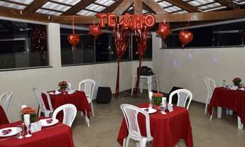 Imagem 3: Salao de festas Galpão / depósito com aluguel por R$400 /mês