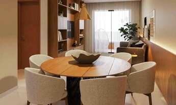 Imagem 3: Apartamento com 3 dormitórios à venda, 68 m² por R$ 595.048,18 - Ponta de Campina - Cabede