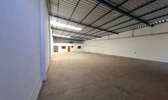 Imagem 3: Galpão de 182m² com pé direito alto para locação e venda - Jardim Salgado Filho