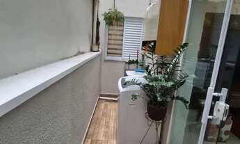 Imagem 5: Apartamento com 2 dormitórios à venda, 62 m² por R$ 370.000,00 - Vila Progresso - Santo An