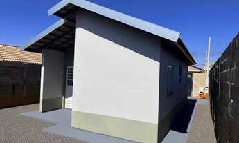 Imagem 4: Casa quitada terminada, 2 quartos no Egydio Zani