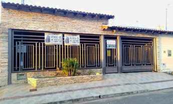 Imagem: Campo Grande - Casa Padrão - Jardim Centro