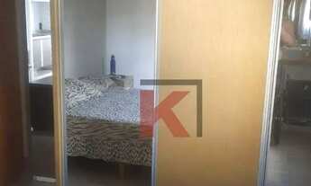 Imagem 3: Apartamento com 2 dormitórios para alugar, 95 m² por R$ 8.000/mês - Pompéia - Santos/SP