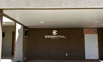 Imagem 4: Linda casa para Locação 2 Suítes Condomínio Raízes Imperial Bady Bassitt/SP - Pacote co