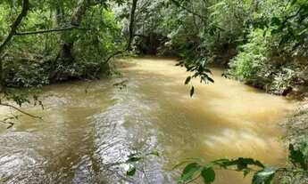 Imagem 4: Chácara Rio Uru, Casa, Varanda, Pomar, Gramado, Cercada, Fogão a Lenha, Itaberaí