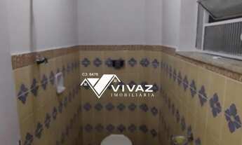 Imagem 6: Excelente Loja Comercial em Cascadura - Com Escritório, Salão, Cozinha e Banheiro