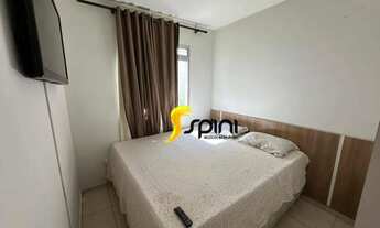 Imagem 5: Apartamento com 2 dormitórios para alugar, 55 m² - Shopping Park - Uberlândia/MG