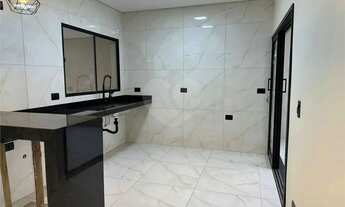 Imagem 5: Casa à venda com 3 quartos, sendo 1 suíte, no condomínio Residencial Villagio Wanel, Soroc