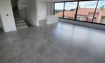 Imagem 2: Casa Nova de 3 suítes e 238 m2 privativos com 4 vagas e toda automatizada em Condomínio da