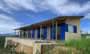 Imagem 7: Terreno de 37h com casa, nascente, Rio Cipó passando nos fundos, Serra do Cipó