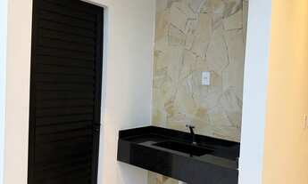 Imagem 5: Exclusiva Casa de Alto Padrão no Condomínio VIVERDE 1