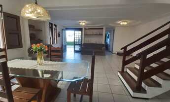 Imagem 7: Casa duplex com quatro quartos sendo três suítes na Sapiranga - 198m²