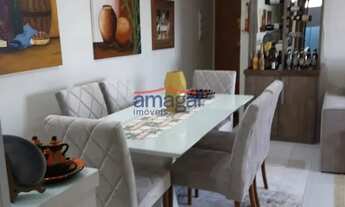 Imagem 5: Apartamento de 2 quatos com 1 suíte Mobiliado à Venda - SJCampos