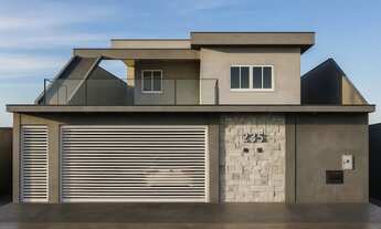 Imagem: Casa 127,00m² no bairro Santa Rita