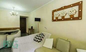 Imagem 3: Apartamento com 2 dormitórios para alugar, 62 m² por R$ 3.973/mês - Vila Gomes Cardim - Sã