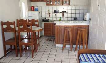 Imagem 2: Apartamento mobiliado em Porto das Dunas Aluguel temporada