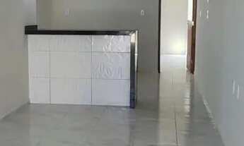 Imagem 4: Casa Térrea Nova com 3 Quartos e Conceito aberto