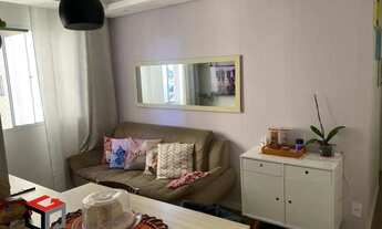 Imagem 3: Apartamento para aluguel 2 quartos 1 vaga Valparaíso - Santo André - SP