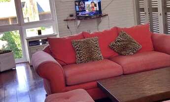 Imagem 3: Réveillon 2026 - Casa c/ 5 Quartos - Beira Mar - Praia Grande