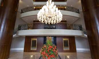 Imagem 5: Ecoville, Apartamento Palazzo Lumini, andar alto, heliponto, 4 suítes, 6 vagas, à venda, C