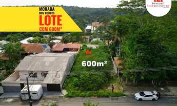 Imagem: Lote Residencial com 15x40 600m² no Morada