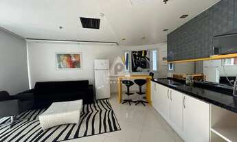 Imagem 2: Flat à venda, 01 quarto, 01 vaga, VISTA MAR, WYNDHAM, BARRA DA TIJUCA - RIO DE JANEIRO/RJ