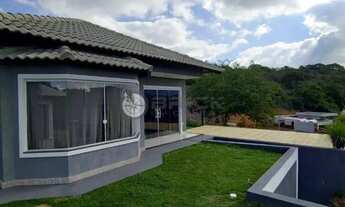 Imagem 4: Casa com 3 quartos sendo 1 suíte em condomínio em Albuquerque - Teresópolis/RJ