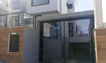 Imagem: Sobrado moderno novo! 3 suítes, 4 vagas!