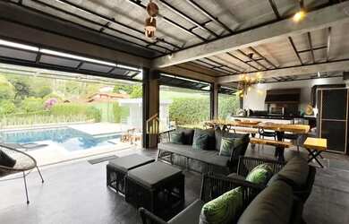 Imagem 7: Casa com 7 dormitórios à venda, 400 m² por R$ 2.300.000,00 - Pouso Alegre - Santa Isabel/S