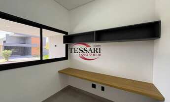 Imagem 6: VILLAGE DAMHA RIO PRETO III (3) Casa à venda com 3 suítes, portaria 24h e lazer