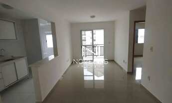 Imagem 2: Apartamento com 2 dormitórios para alugar, 62 m² por R$ 2.393,47/mês - Centro - Jacareí/SP