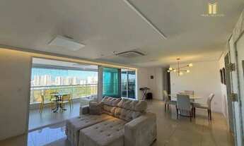 Imagem 3: Apartamento com 4 dormitórios à venda, 172 m² por R$ 1.850.000,00 - Guararapes - Fortaleza