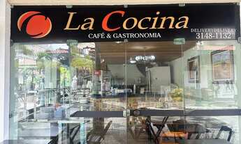 Imagem 2: Restaurante Barra da Tijuca