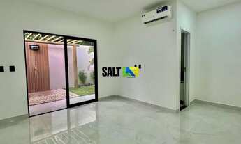 Imagem 2: CASA PLANA NO EDSON QUEIROS - 110M2 CONSTRUÍDO, 3 SUÍTES - R$549.000,00