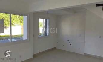 Imagem 2: Sobrado para Venda - 88.32m², 3 dormitórios, sendo 2 suites, 1 vaga - Espirito Santo